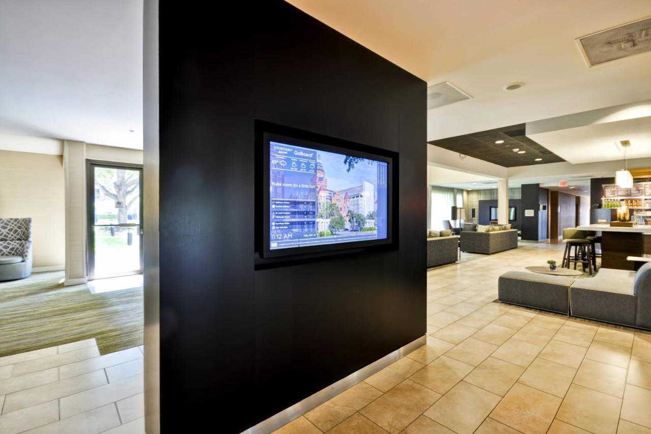 Courtyard Dallas Medical Market Center Luaran gambar