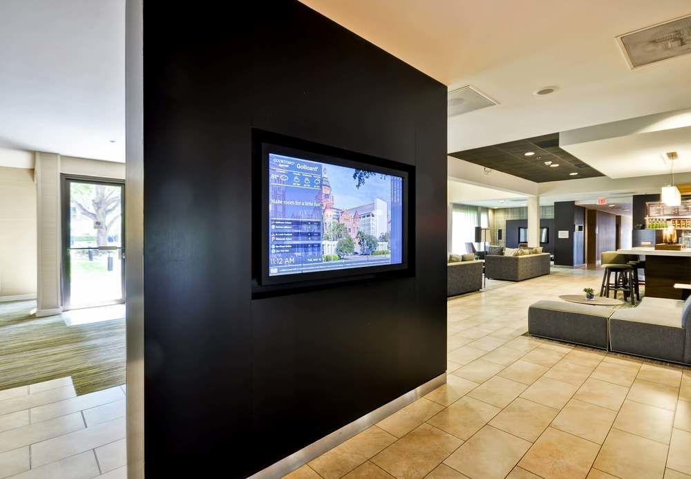 Courtyard Dallas Medical Market Center Luaran gambar