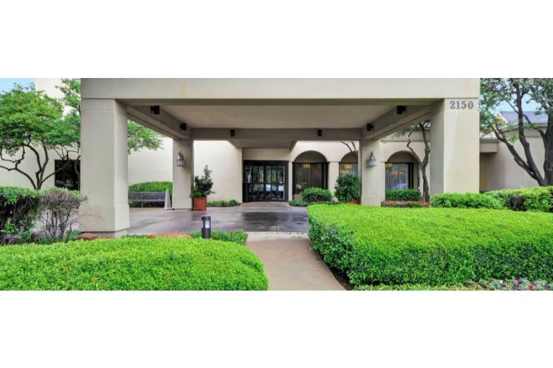 Courtyard Dallas Medical Market Center Luaran gambar